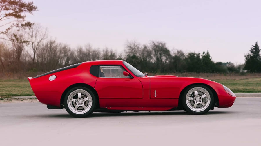 2014 Factory Five Type 65 - Image 2 of 12