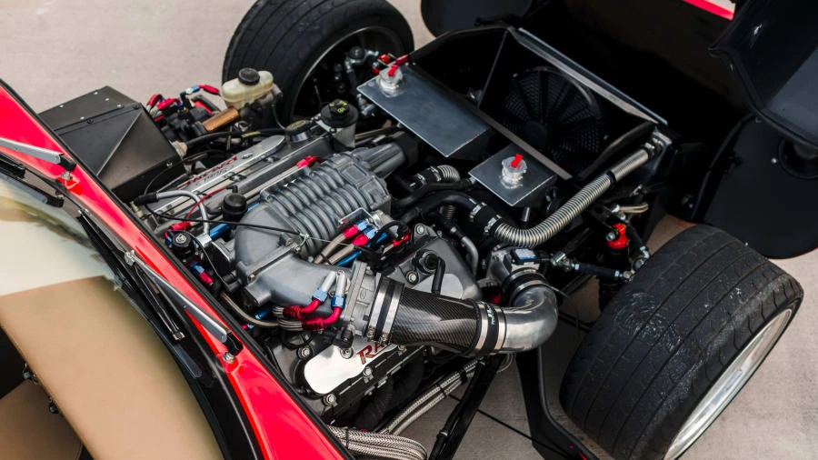 2014 Factory Five Type 65 - Image 6 of 12