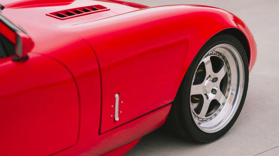 2014 Factory Five Type 65 - Image 8 of 12