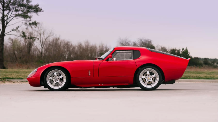 2014 Factory Five Type 65 - Image 10 of 12
