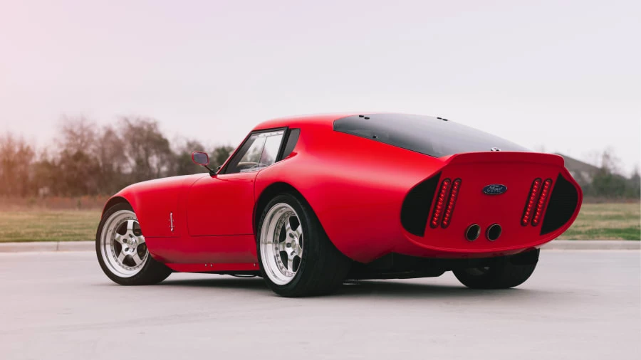 2014 Factory Five Type 65 - Image 11 of 12