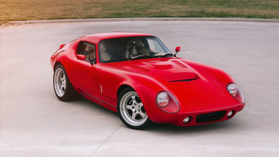 2014 Factory Five Type 65 - Image 12 of 12