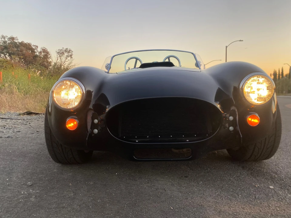 1965 Factory Five Roadster - Image 21 of 31