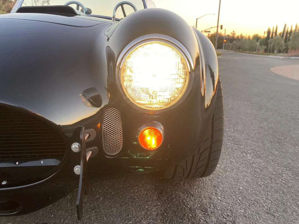 1965 Factory Five Roadster - Image 23 of 31