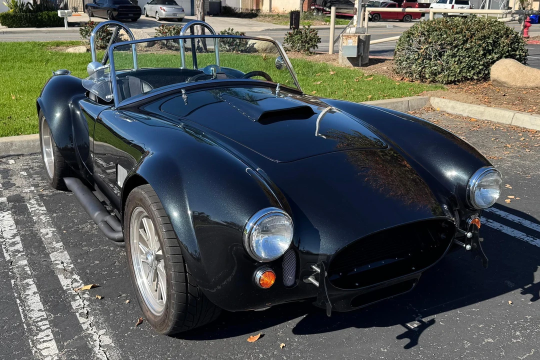 1965 Factory Five Roadster - Image 3 of 31