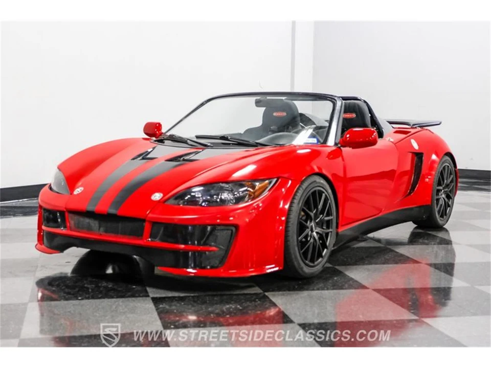 2014 Factory Five Roadster - Image 18 of 31