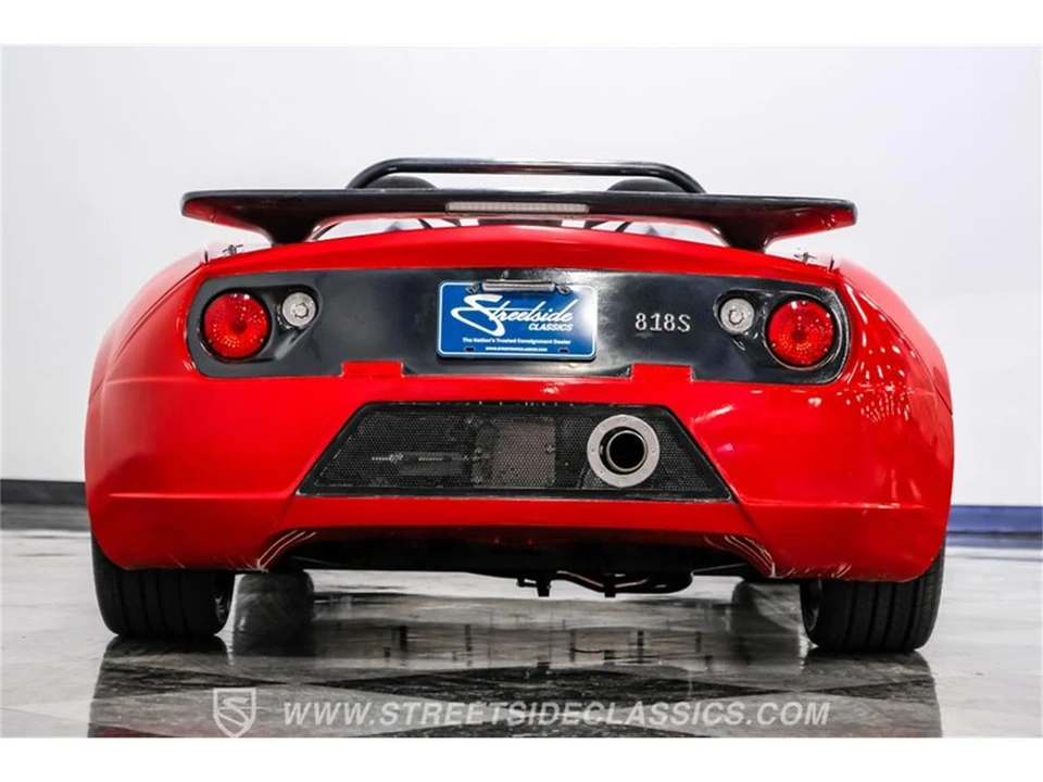 2014 Factory Five Roadster - Image 31 of 31