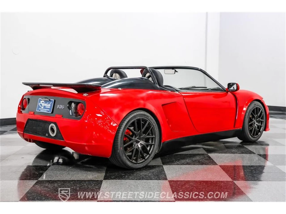 2014 Factory Five Roadster - Image 11 of 31