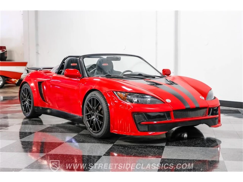2014 Factory Five Roadster - Image 16 of 31