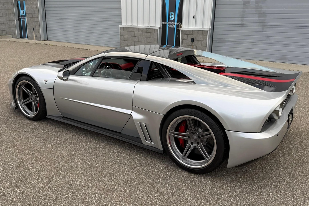2014 Falcon - Image 4 of 31