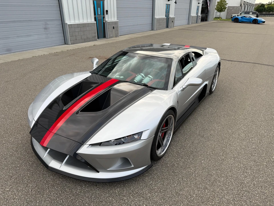 2014 Falcon - Image 8 of 31