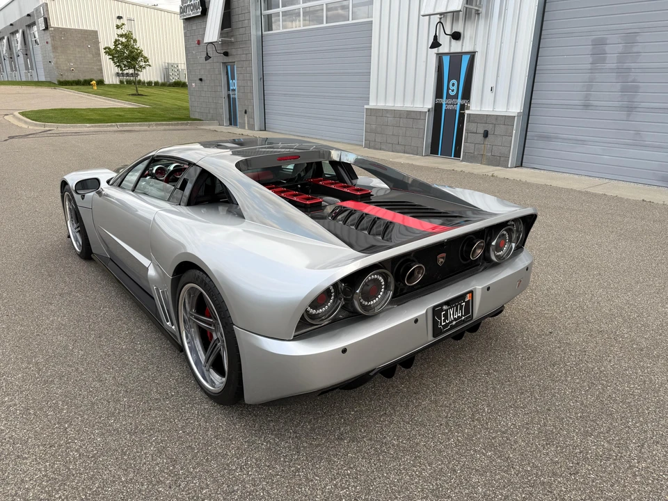 2014 Falcon - Image 12 of 31
