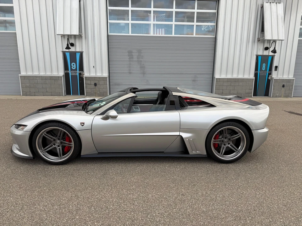 2014 Falcon - Image 10 of 31