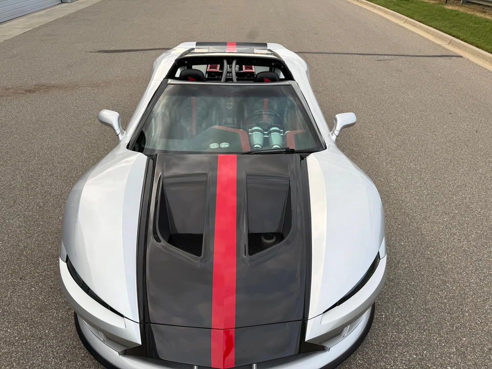 2014 Falcon - Image 6 of 31