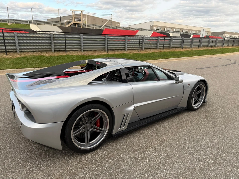 2014 Falcon - Image 19 of 31