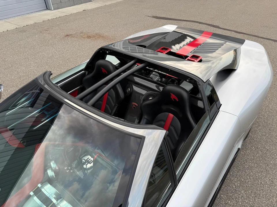 2014 Falcon - Image 29 of 31