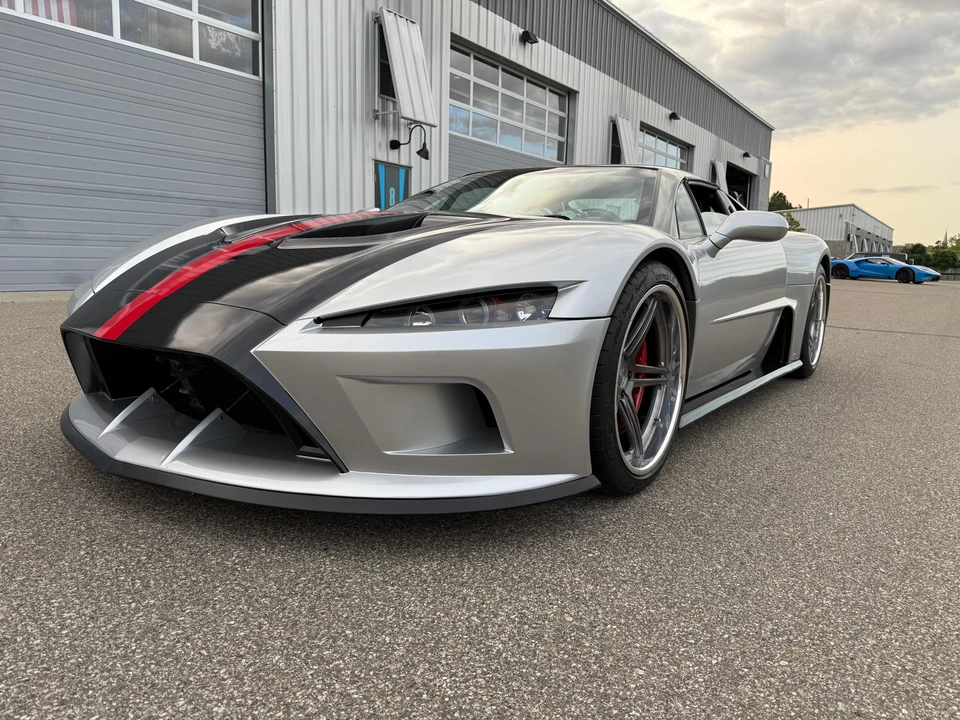 2014 Falcon - Image 7 of 31