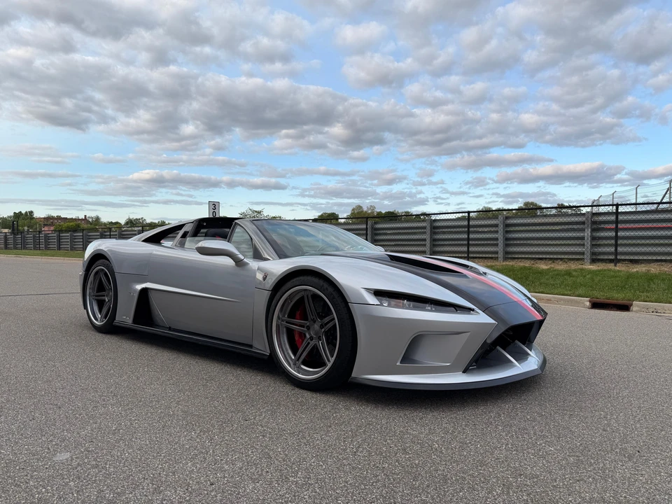 2014 Falcon - Image 23 of 31