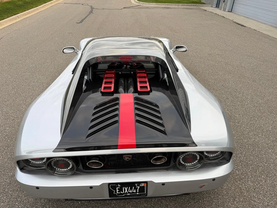 2014 Falcon - Image 14 of 31