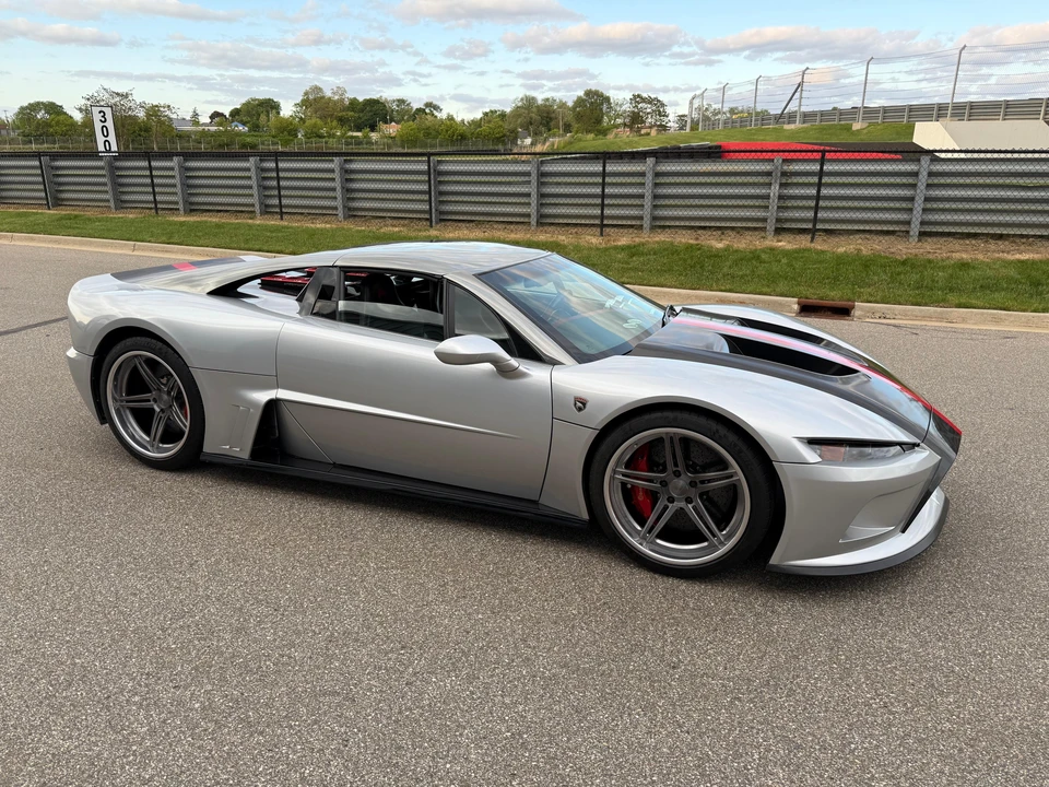 2014 Falcon - Image 22 of 31