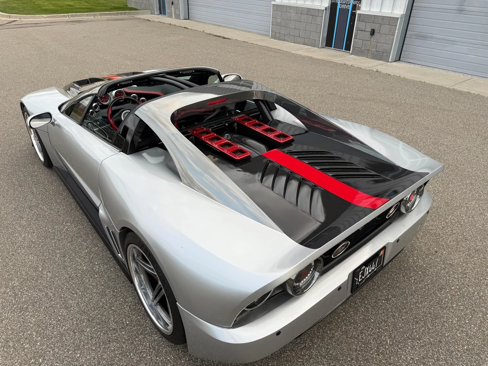 2014 Falcon - Image 13 of 31