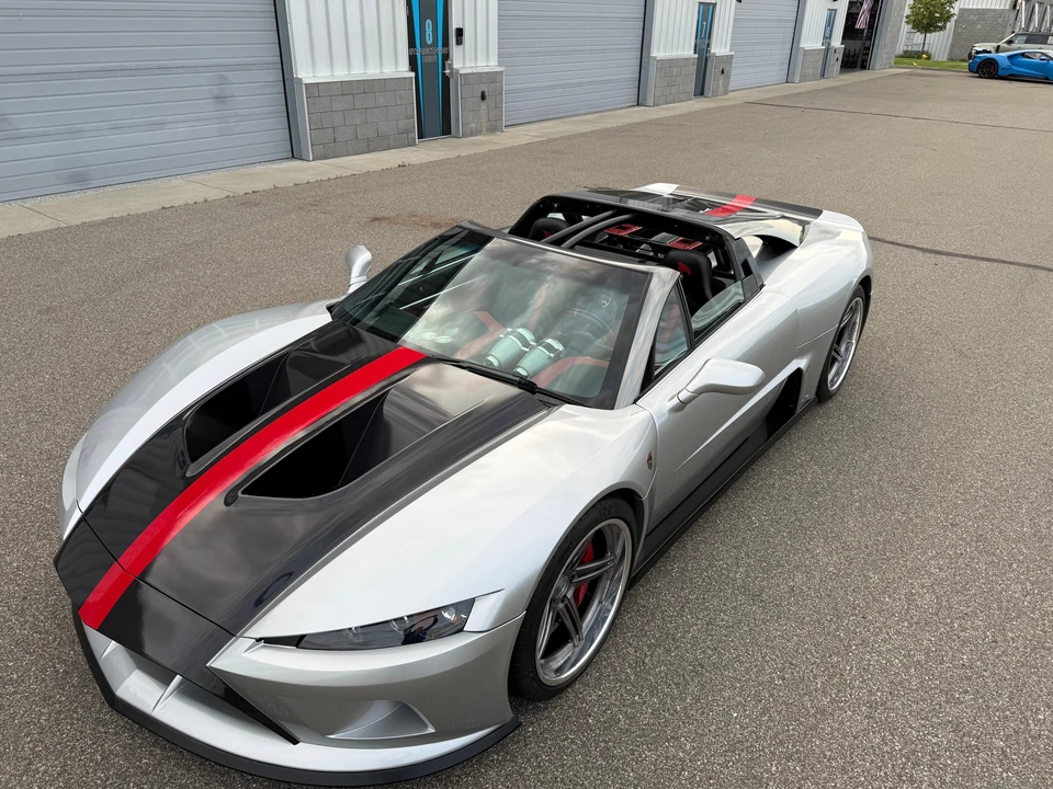 2014 Falcon - Image 9 of 31