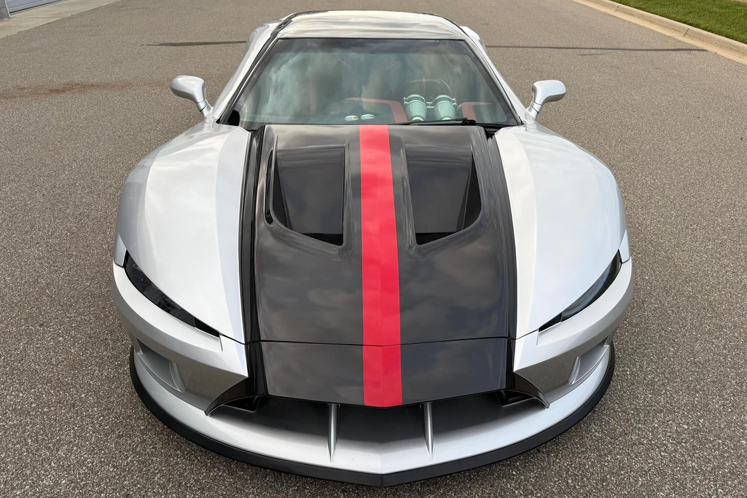 2014 Falcon - Image 2 of 31