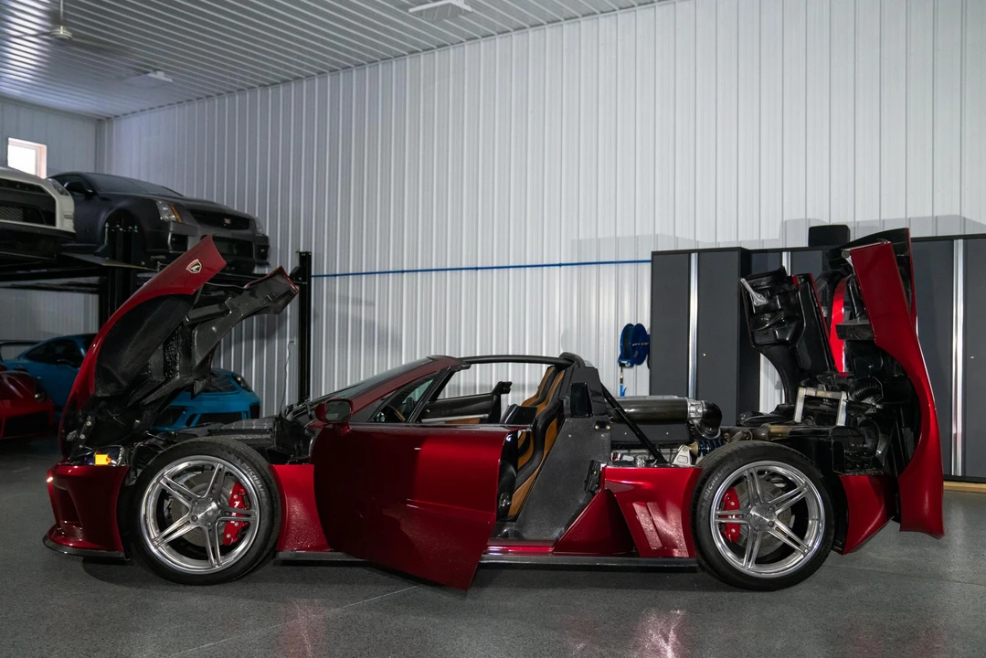 2014 Falcon - Image 29 of 31