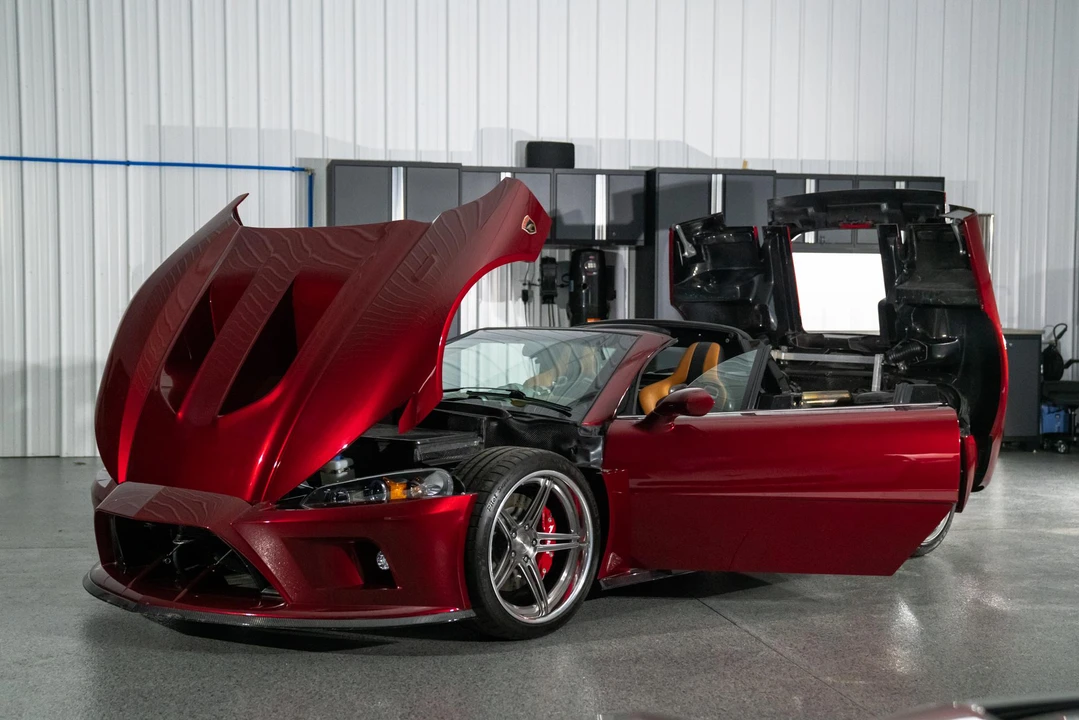 2014 Falcon - Image 27 of 31