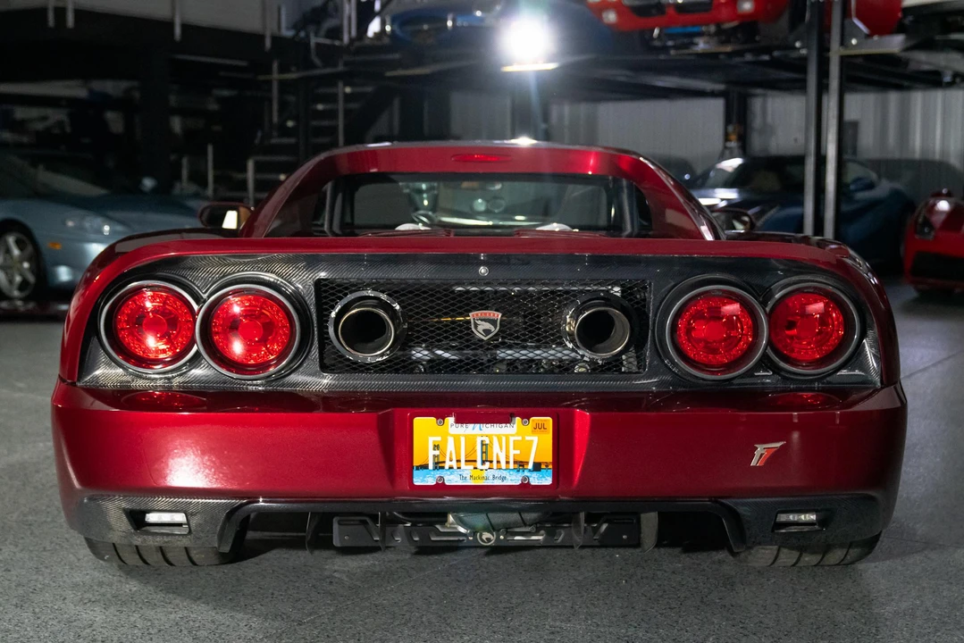 2014 Falcon - Image 17 of 31