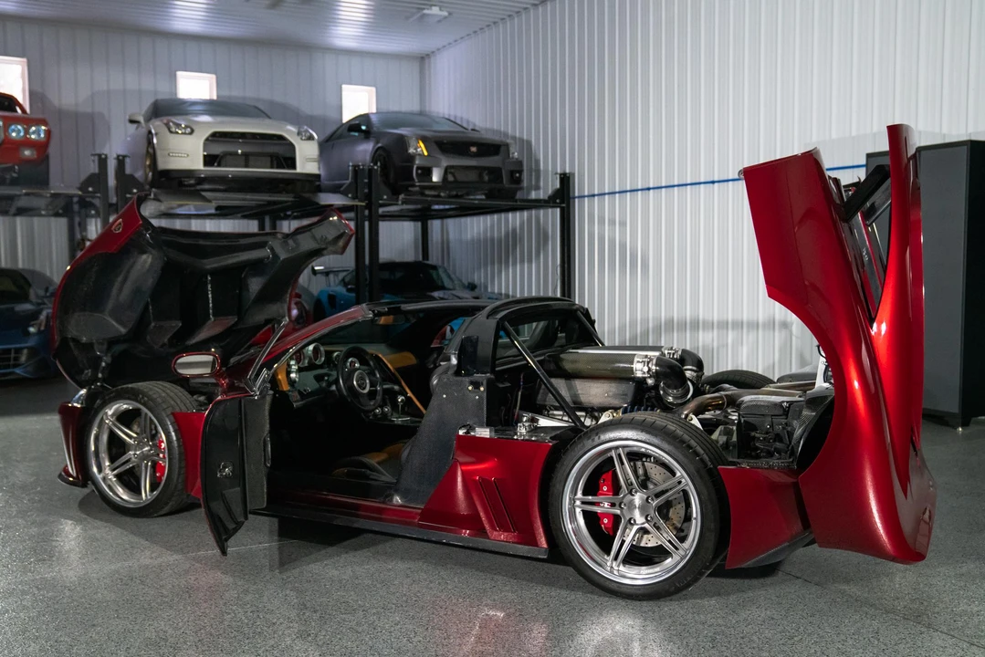 2014 Falcon - Image 30 of 31