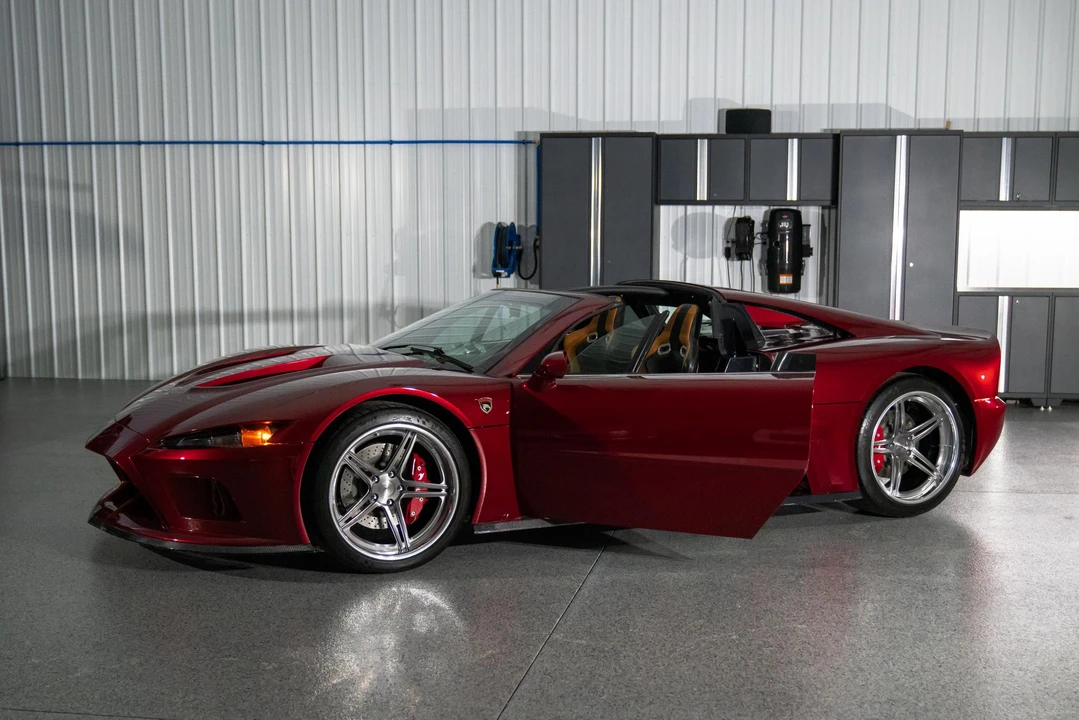 2014 Falcon - Image 13 of 31
