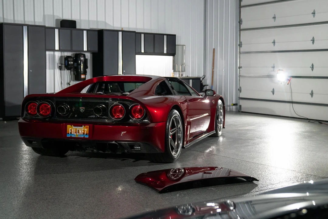 2014 Falcon - Image 19 of 31