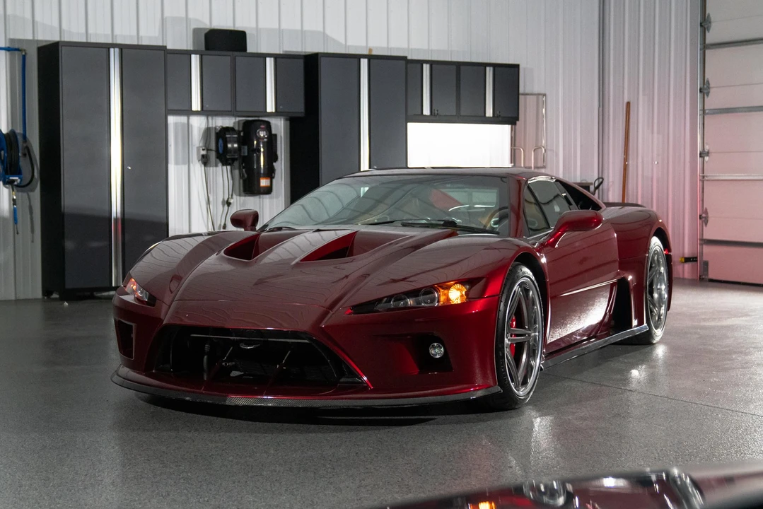 2014 Falcon - Image 8 of 31