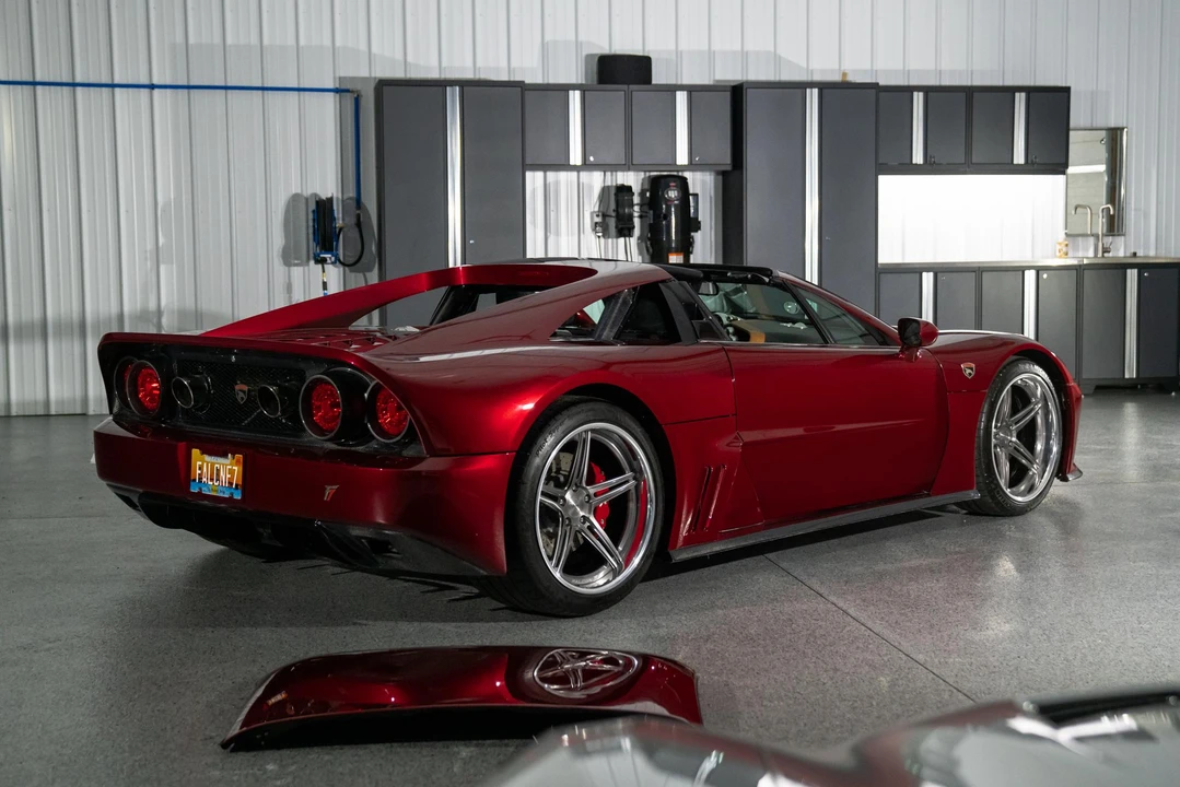 2014 Falcon - Image 20 of 31