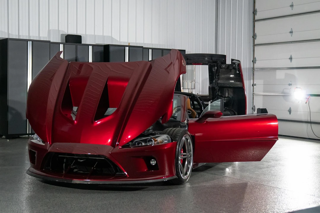 2014 Falcon - Image 26 of 31