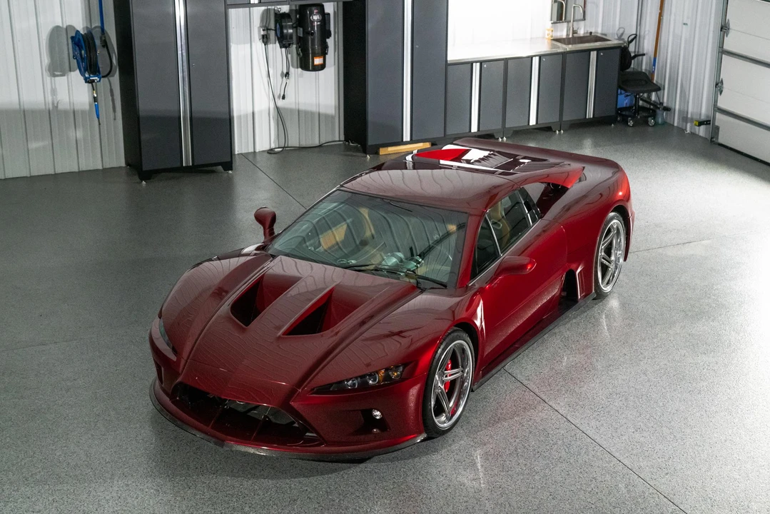 2014 Falcon - Image 9 of 31