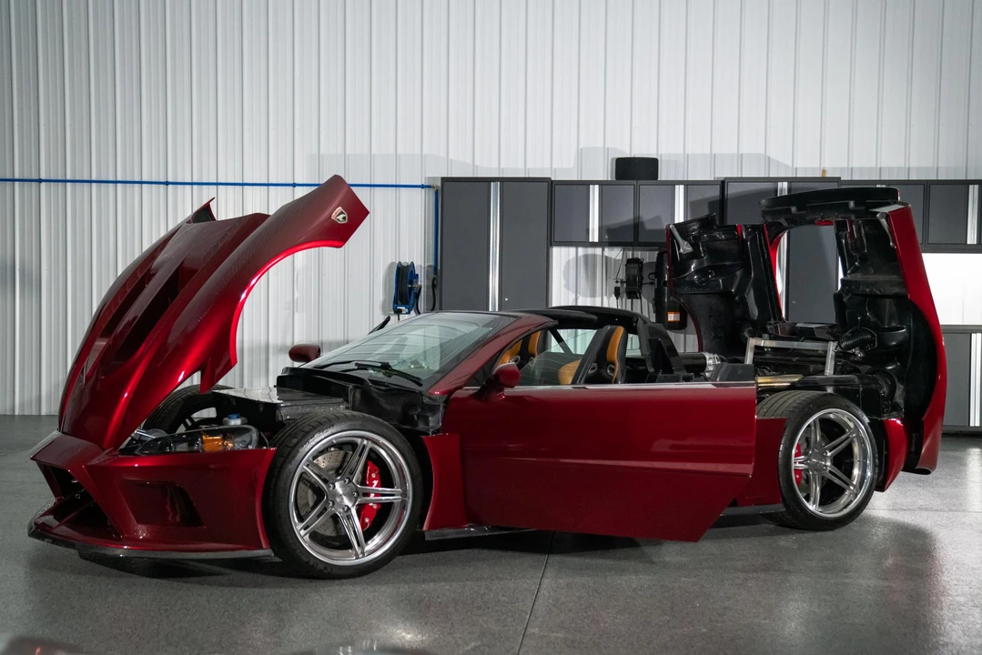 2014 Falcon - Image 28 of 31
