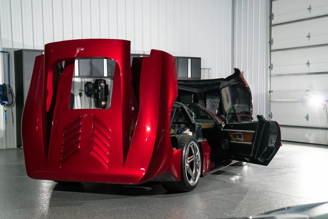2014 Falcon - Image 31 of 31