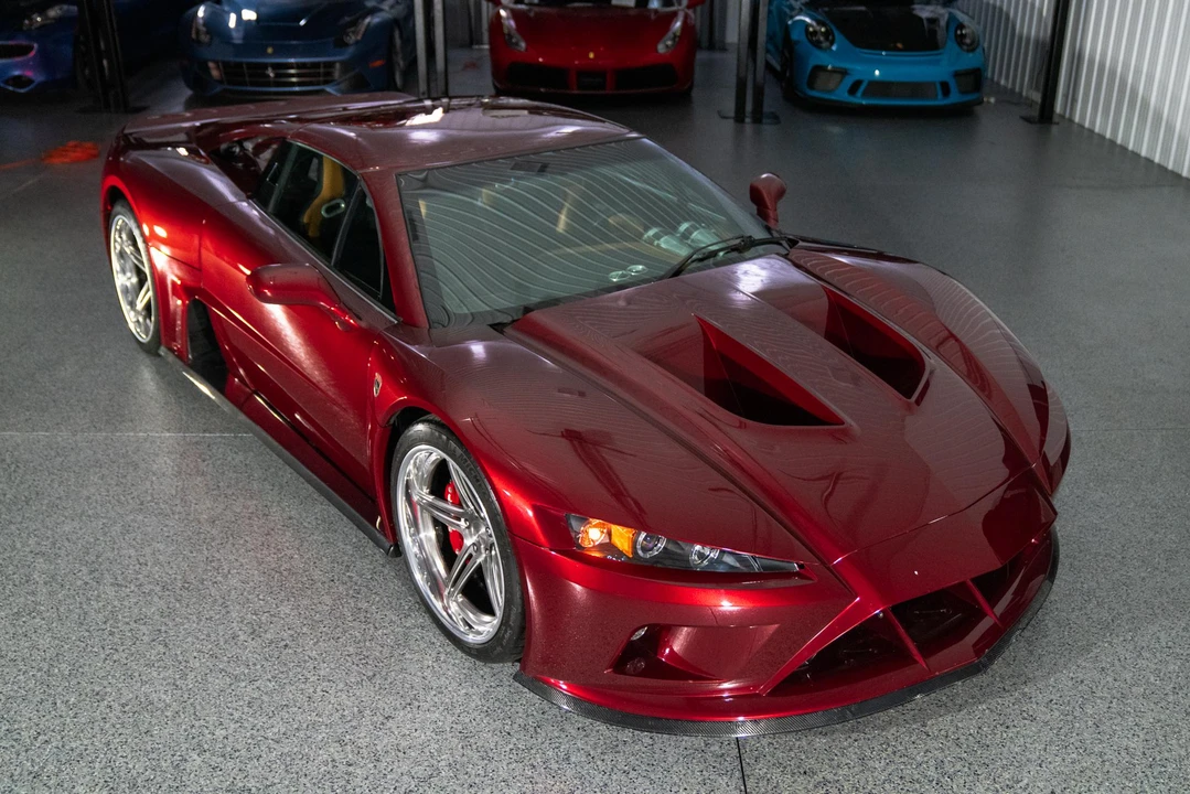 2014 Falcon - Image 25 of 31