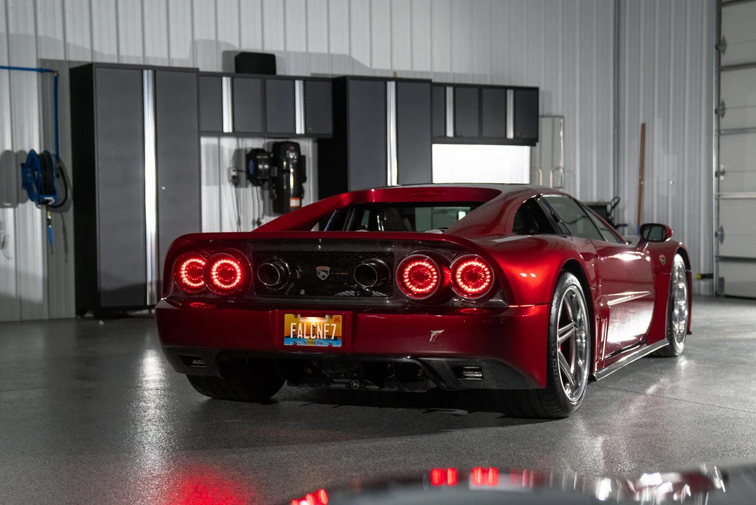 2014 Falcon - Image 18 of 31