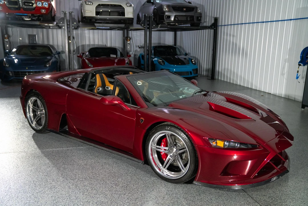 2014 Falcon - Image 24 of 31