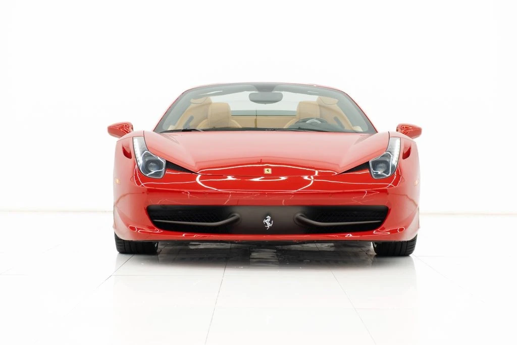 2014 Ferrari 458 Italia - Image 2 of 21