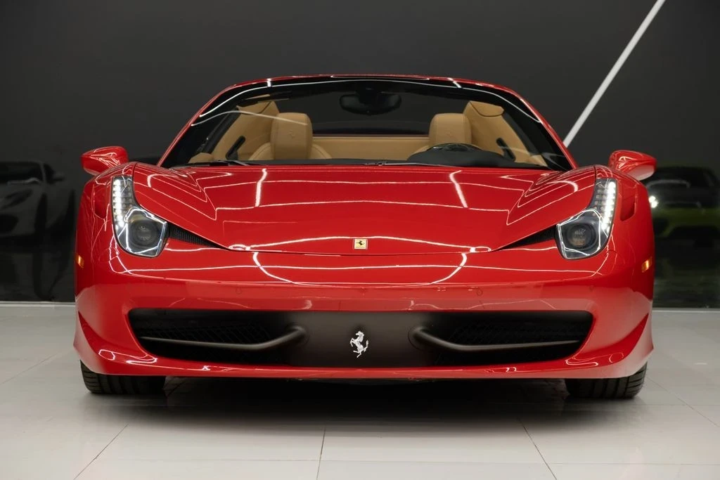 2014 Ferrari 458 Italia - Image 2 of 21