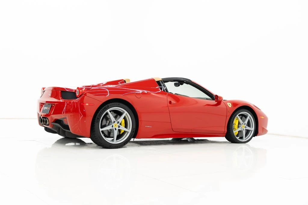 2014 Ferrari 458 Italia - Image 14 of 21