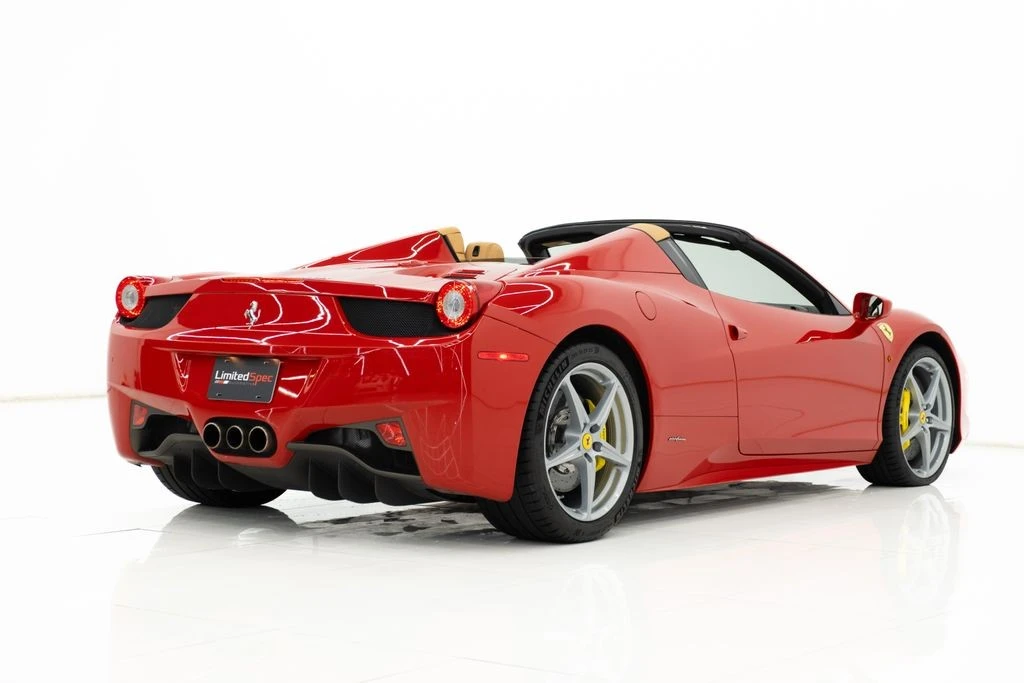 2014 Ferrari 458 Italia - Image 13 of 21