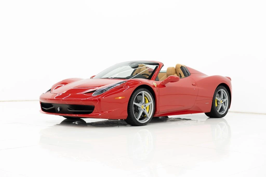 2014 Ferrari 458 Italia - Image 4 of 21