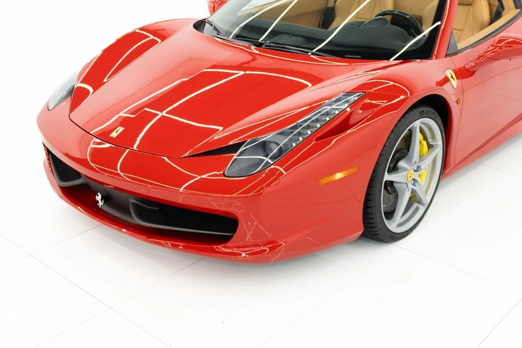 2014 Ferrari 458 Italia - Image 5 of 21