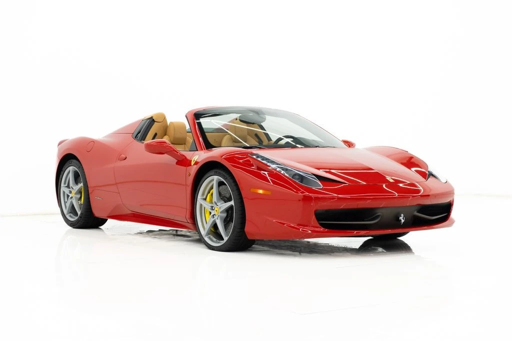 2014 Ferrari 458 Italia - Image 3 of 21