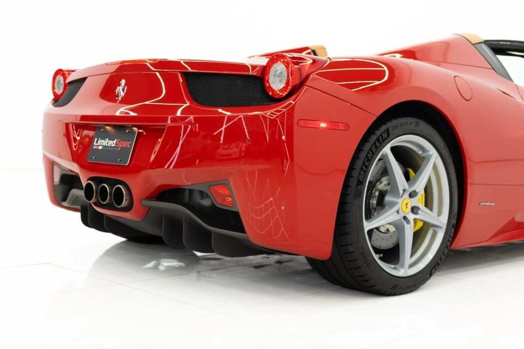 2014 Ferrari 458 Italia - Image 15 of 21